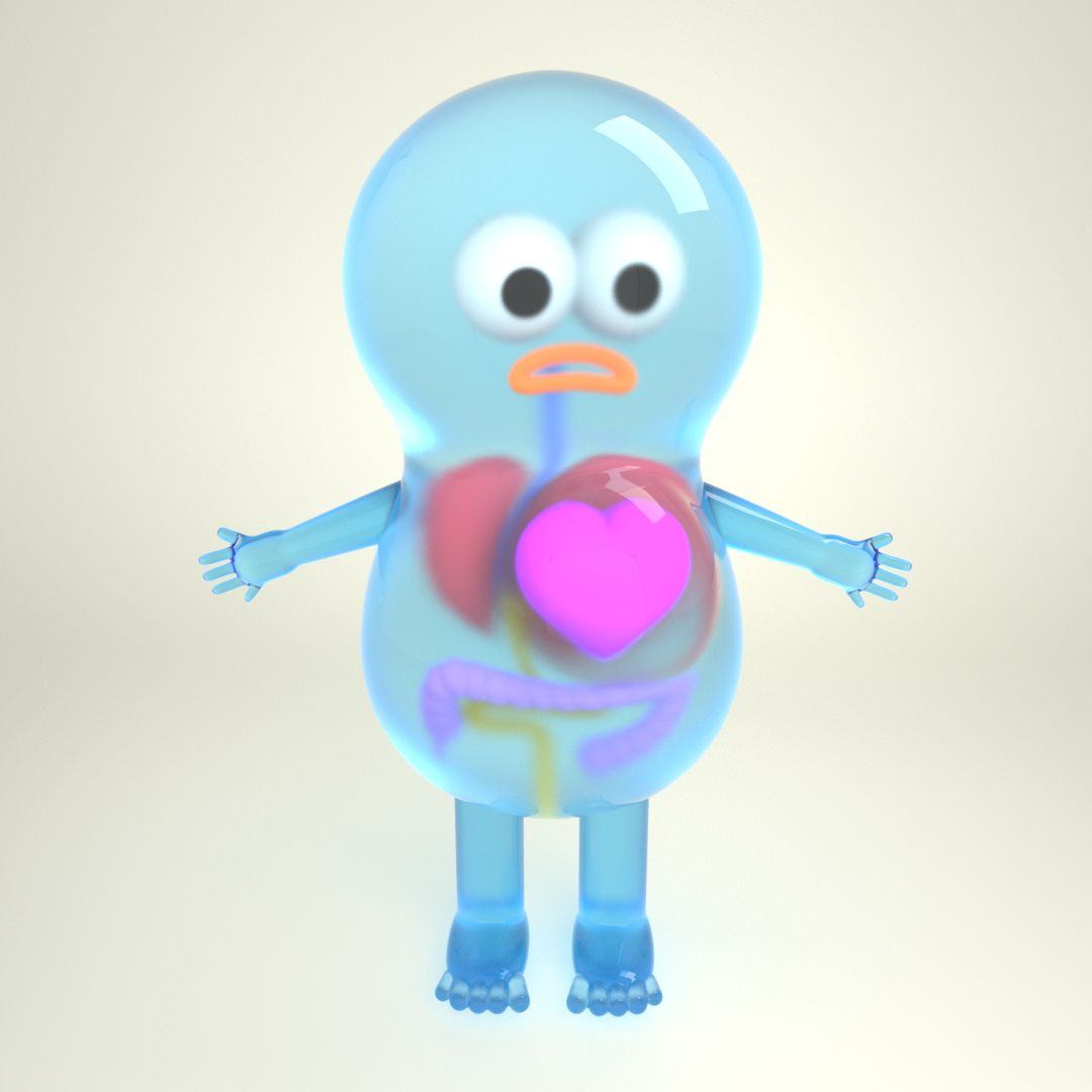 第四篇小gang - 1